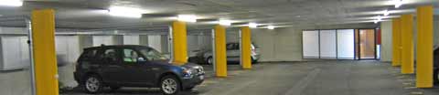 Unter 250 verwalteten Auto-Abstellplätzen findet sich auch ein geeignetes Objekt in Ihrer Nähe.